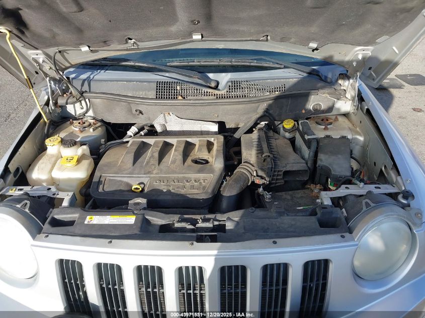 2007 Jeep Compass Sport VIN: 1J8FF47W57D418205 Lot: 43971531