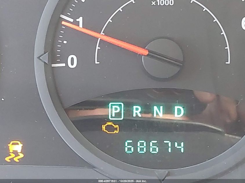 2007 Jeep Compass Sport VIN: 1J8FF47W57D418205 Lot: 43971531