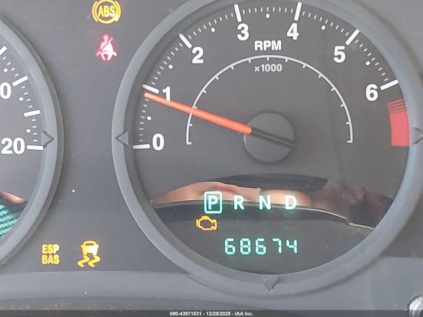 2007 Jeep Compass Sport VIN: 1J8FF47W57D418205 Lot: 43971531