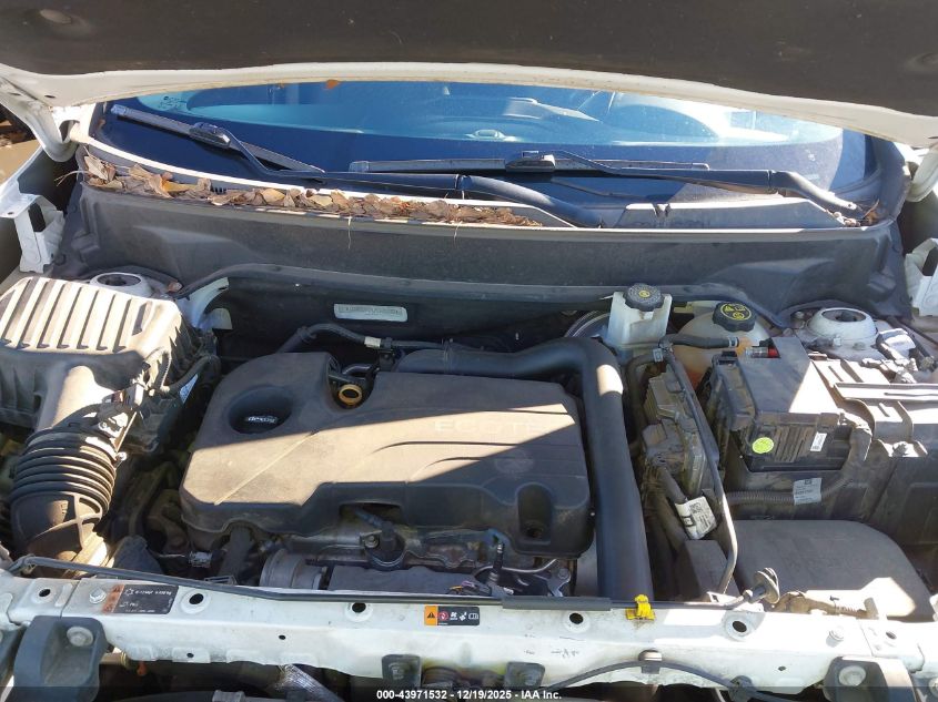 2018 Chevrolet Equinox Lt VIN: 3GNAXJEV1JS523782 Lot: 43971532