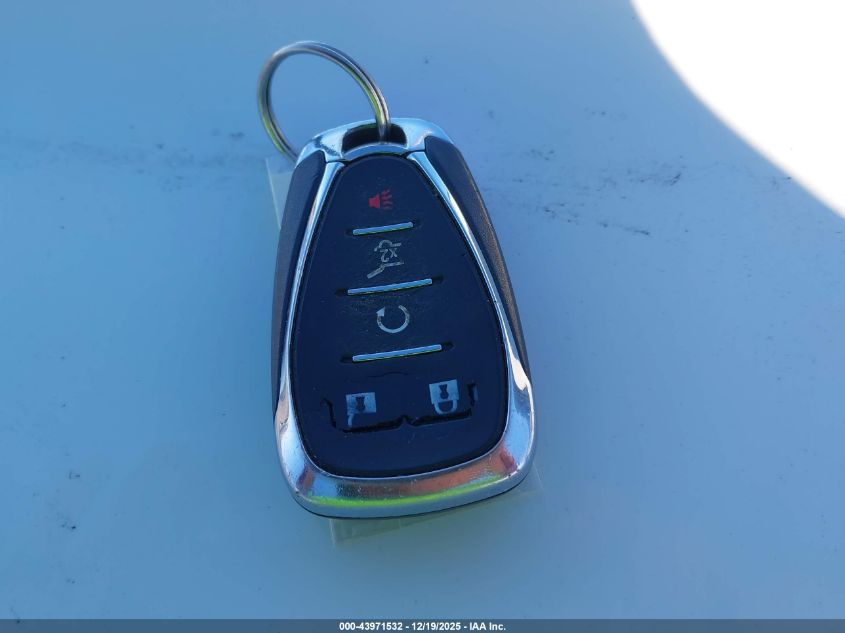 2018 Chevrolet Equinox Lt VIN: 3GNAXJEV1JS523782 Lot: 43971532