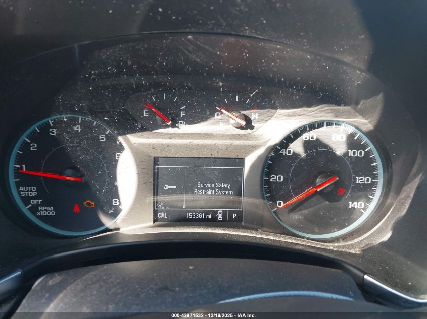 2018 Chevrolet Equinox Lt VIN: 3GNAXJEV1JS523782 Lot: 43971532