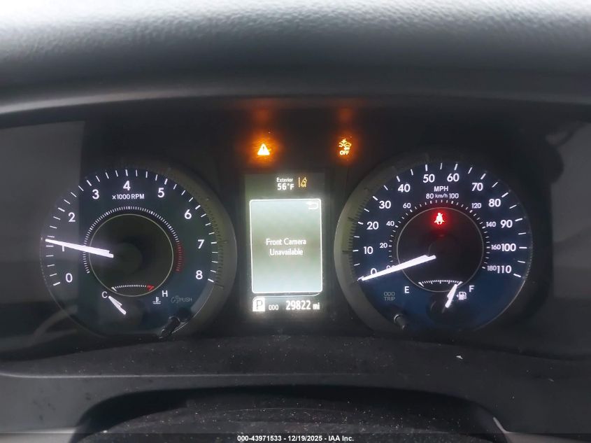 2020 Toyota Sienna Le VIN: 5TDKZ3DC6LS035907 Lot: 43971533