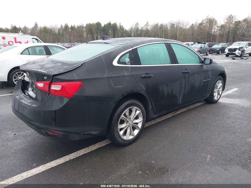 2024 Chevrolet Malibu Fwd 1Lt