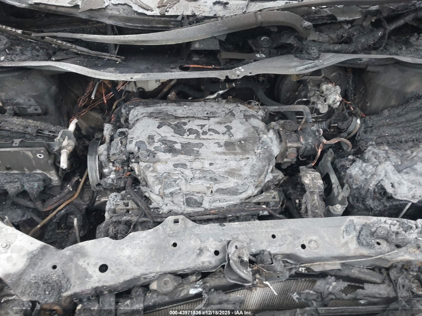 2012 Honda Odyssey Ex-L VIN: 5FNRL5H6XCB122391 Lot: 43971536