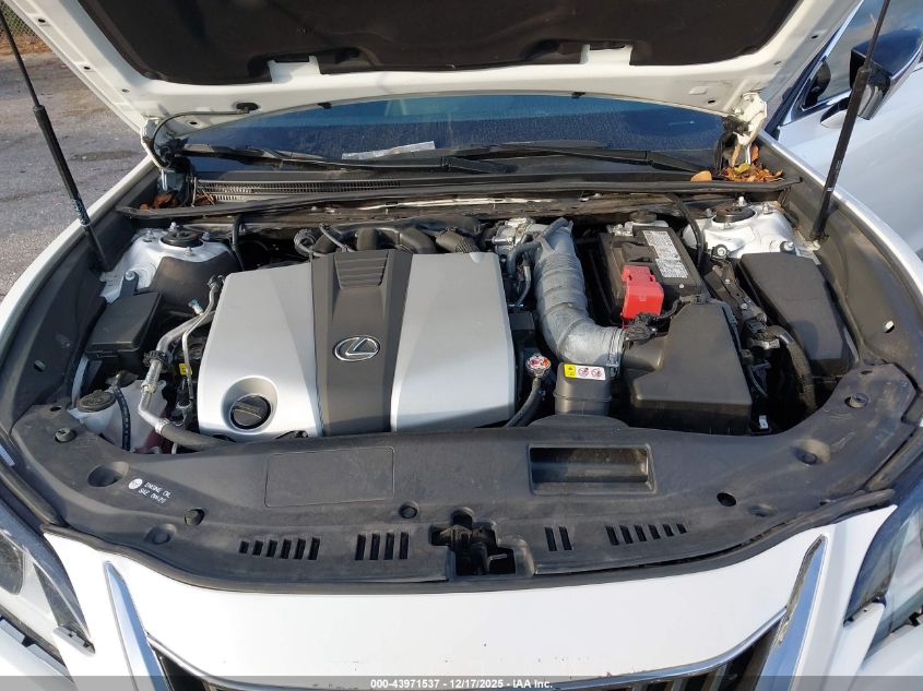 2023 Lexus Es 350 VIN: 58ACZ1B1XPU155564 Lot: 43971537