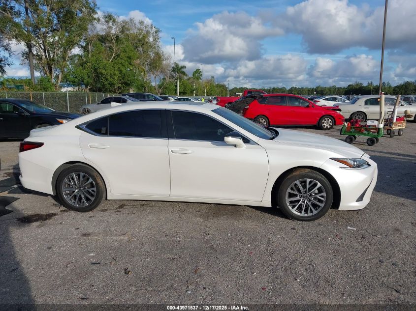 2023 Lexus Es 350 VIN: 58ACZ1B1XPU155564 Lot: 43971537