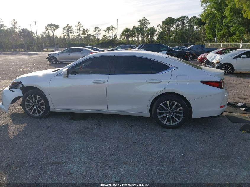 2023 Lexus Es 350 VIN: 58ACZ1B1XPU155564 Lot: 43971537