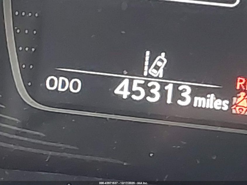 2023 Lexus Es 350 VIN: 58ACZ1B1XPU155564 Lot: 43971537