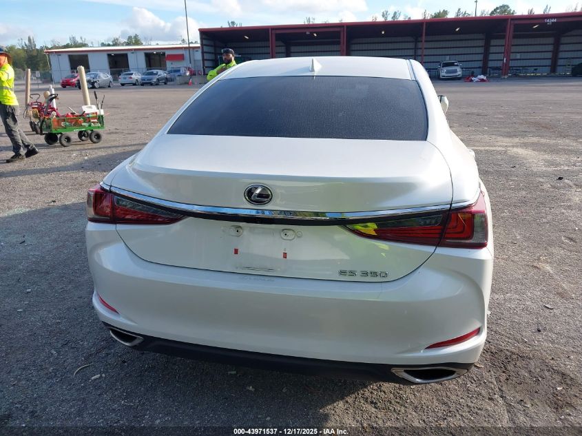 2023 Lexus Es 350 VIN: 58ACZ1B1XPU155564 Lot: 43971537