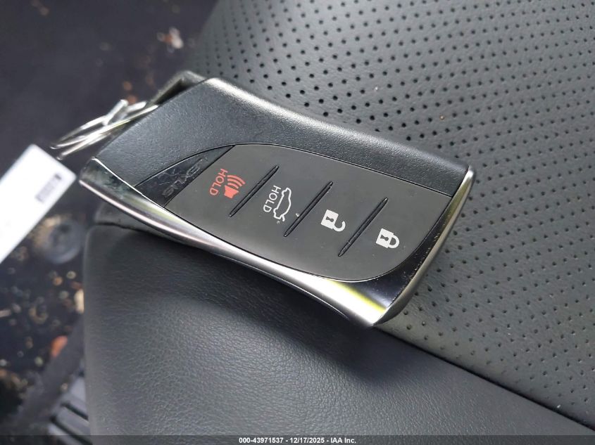 2023 Lexus Es 350 VIN: 58ACZ1B1XPU155564 Lot: 43971537