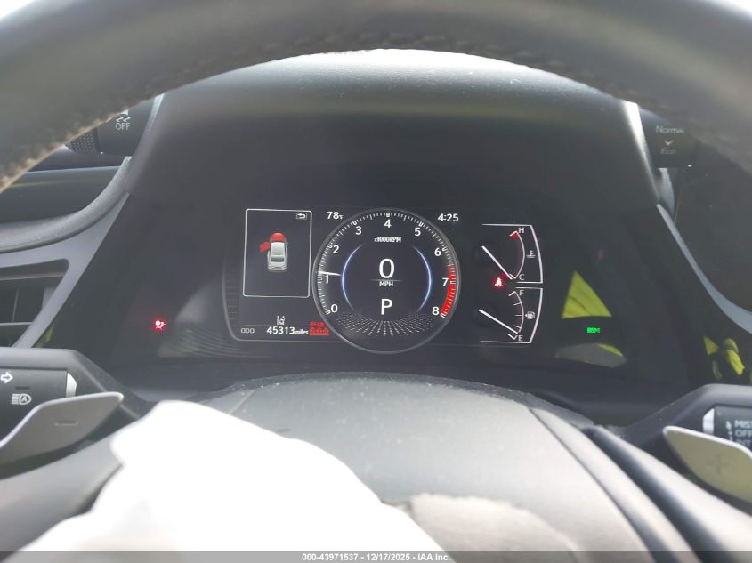 2023 Lexus Es 350 VIN: 58ACZ1B1XPU155564 Lot: 43971537