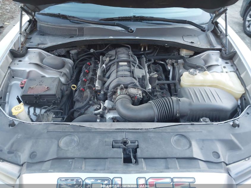 2013 Dodge Charger Police VIN: 2C3CDXAT0DH721718 Lot: 43971538