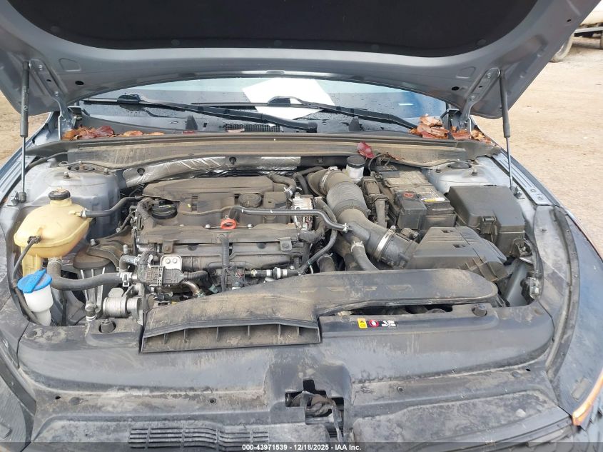 2022 Kia K5 Lxs VIN: 5XXG14J28NG138684 Lot: 43971539