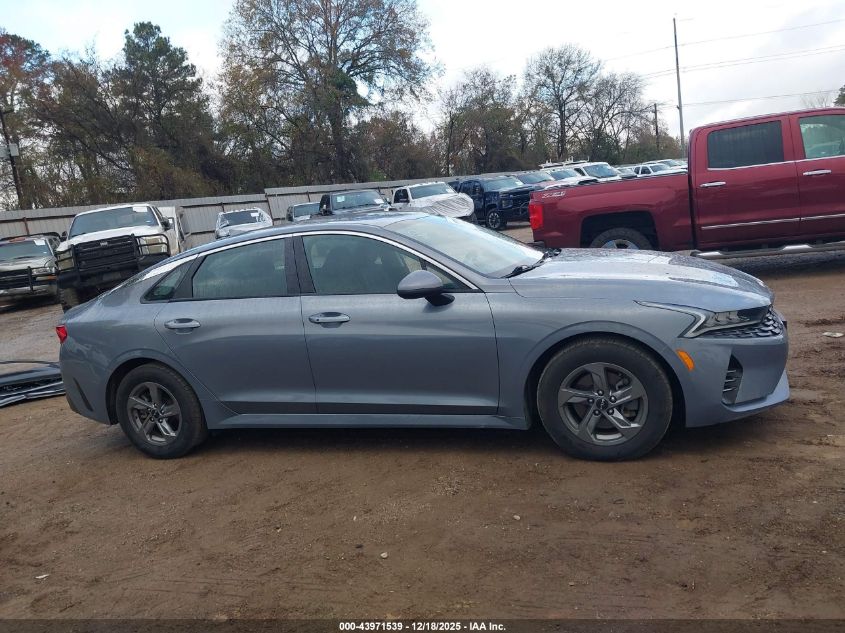 2022 Kia K5 Lxs VIN: 5XXG14J28NG138684 Lot: 43971539