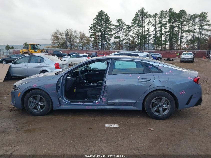 2022 Kia K5 Lxs VIN: 5XXG14J28NG138684 Lot: 43971539