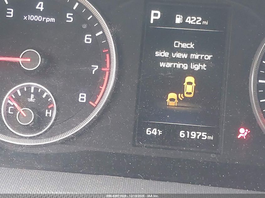 2022 Kia K5 Lxs VIN: 5XXG14J28NG138684 Lot: 43971539