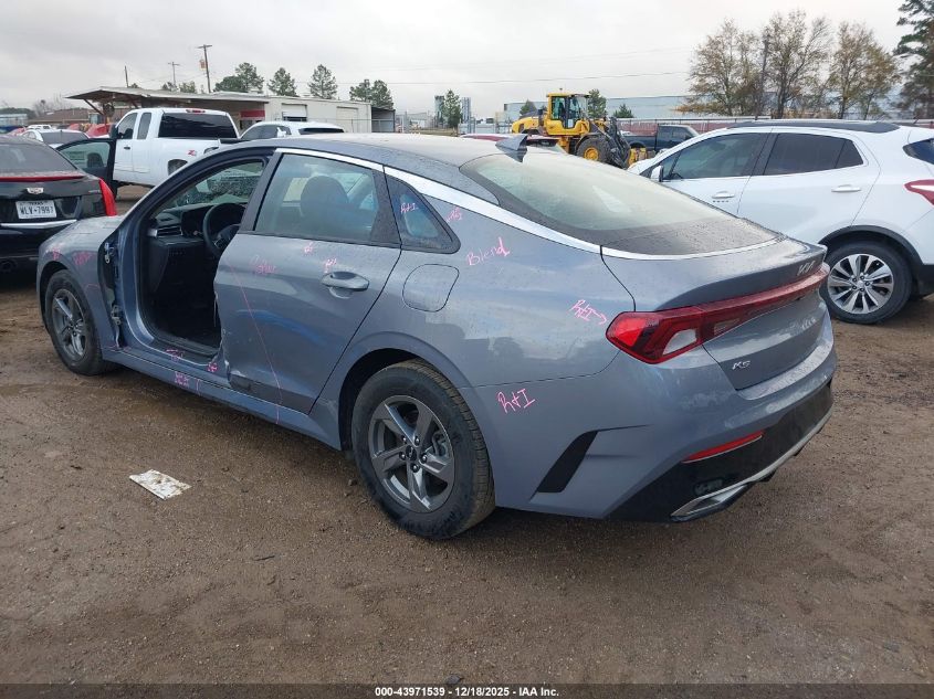 2022 Kia K5 Lxs VIN: 5XXG14J28NG138684 Lot: 43971539