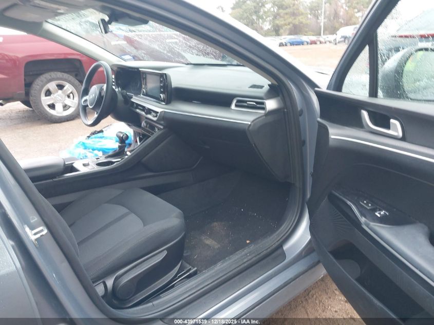 2022 Kia K5 Lxs VIN: 5XXG14J28NG138684 Lot: 43971539