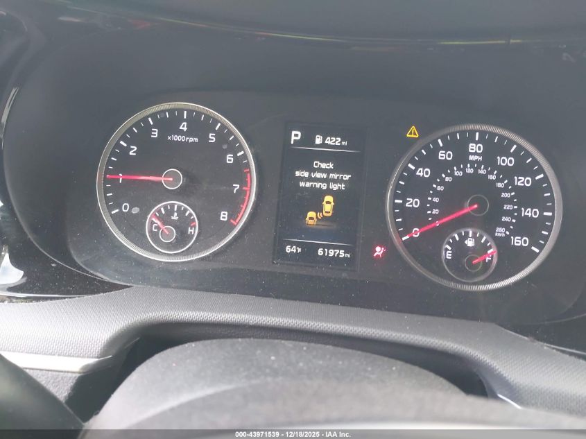 2022 Kia K5 Lxs VIN: 5XXG14J28NG138684 Lot: 43971539