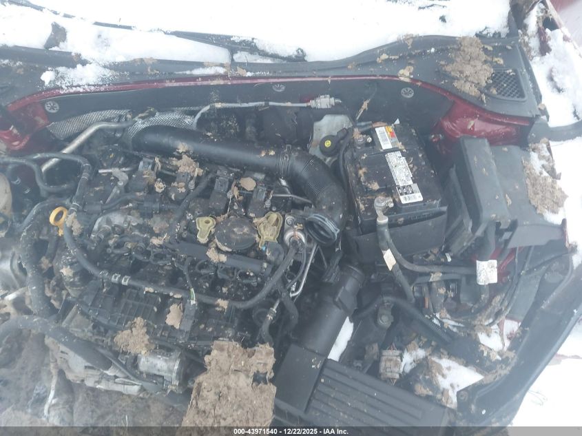 2019 Volkswagen Passat 2.0T Wolfsburg Edition VIN: 1VWLA7A37KC008252 Lot: 43971540