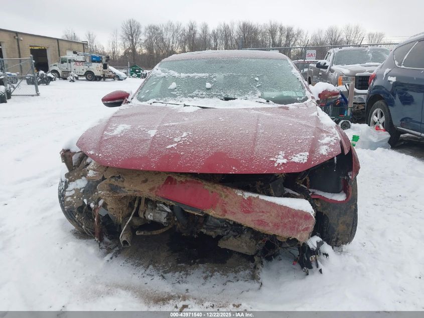 2019 Volkswagen Passat 2.0T Wolfsburg Edition VIN: 1VWLA7A37KC008252 Lot: 43971540