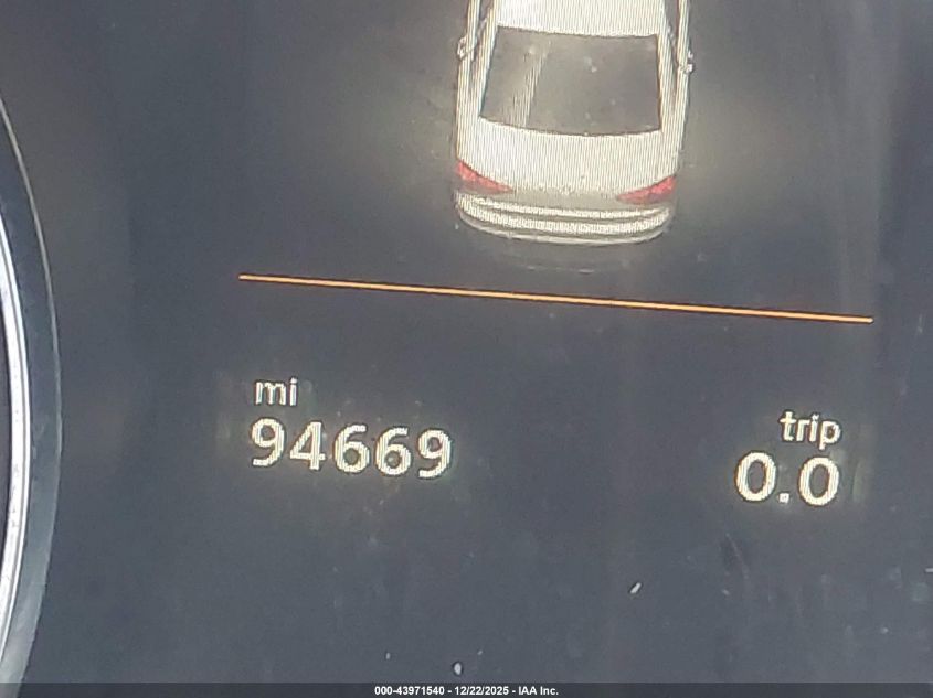 2019 Volkswagen Passat 2.0T Wolfsburg Edition VIN: 1VWLA7A37KC008252 Lot: 43971540