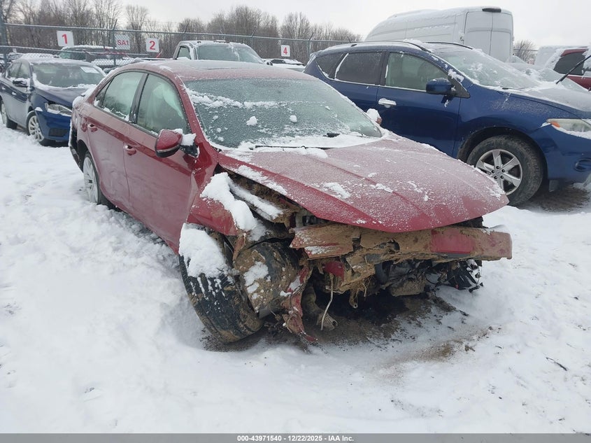 2019 Volkswagen Passat 2.0T Wolfsburg Edition