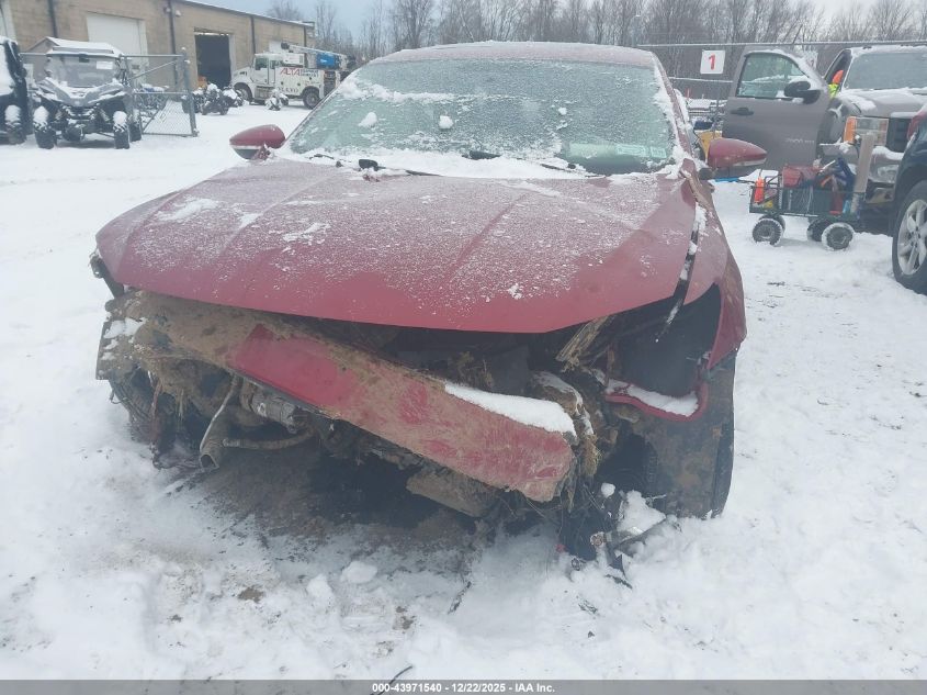 2019 Volkswagen Passat 2.0T Wolfsburg Edition VIN: 1VWLA7A37KC008252 Lot: 43971540