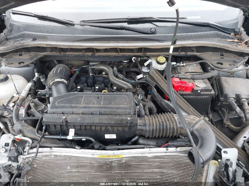 2024 Ford Escape Active VIN: 1FMCU0GN9RUA38539 Lot: 43971541