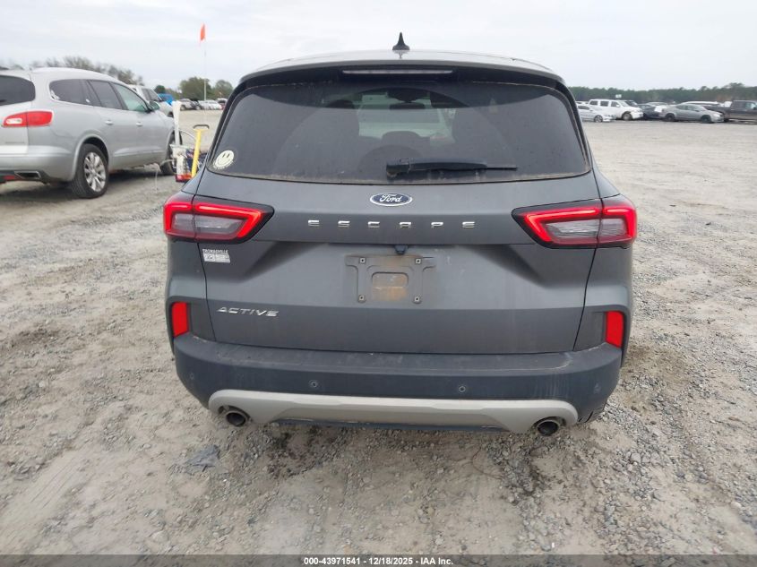 2024 Ford Escape Active VIN: 1FMCU0GN9RUA38539 Lot: 43971541