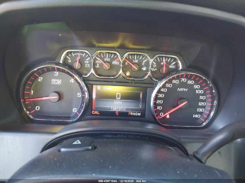 2015 GMC Sierra 1500 Sle VIN: 1GTV2UEC4FZ401081 Lot: 43971544