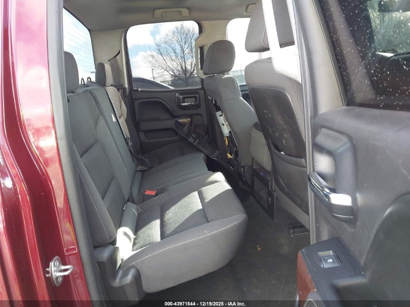 2015 GMC Sierra 1500 Sle VIN: 1GTV2UEC4FZ401081 Lot: 43971544