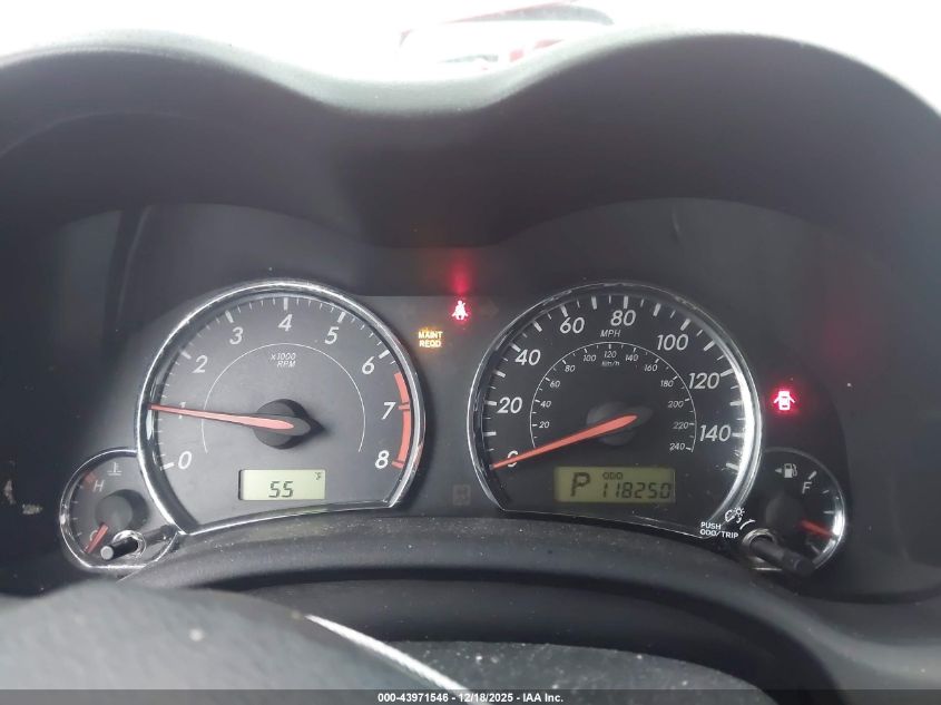 2012 Toyota Corolla S VIN: 5YFBU4EEXCP003460 Lot: 43971546