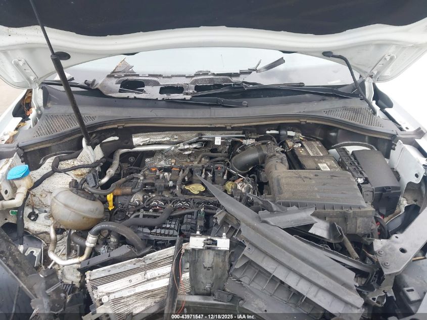 2021 Volkswagen Tiguan 2.0T Se/2.0T Se R-Line Black/2.0T Sel VIN: 3VV2B7AX9MM108872 Lot: 43971547