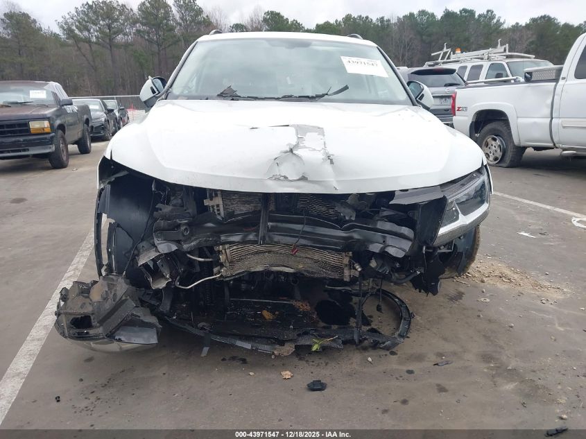 2021 Volkswagen Tiguan 2.0T Se/2.0T Se R-Line Black/2.0T Sel VIN: 3VV2B7AX9MM108872 Lot: 43971547