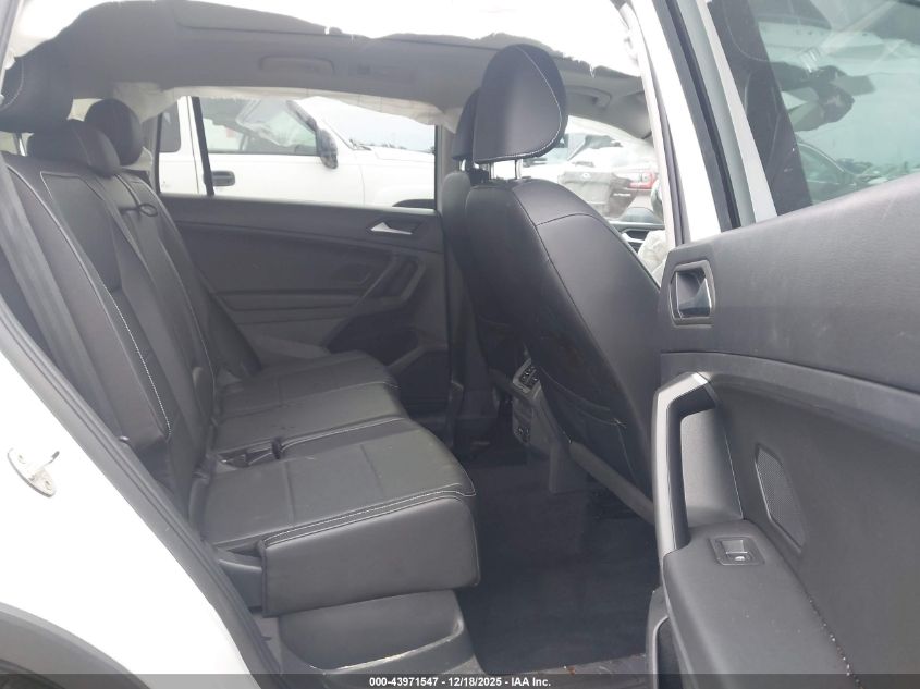 2021 Volkswagen Tiguan 2.0T Se/2.0T Se R-Line Black/2.0T Sel VIN: 3VV2B7AX9MM108872 Lot: 43971547