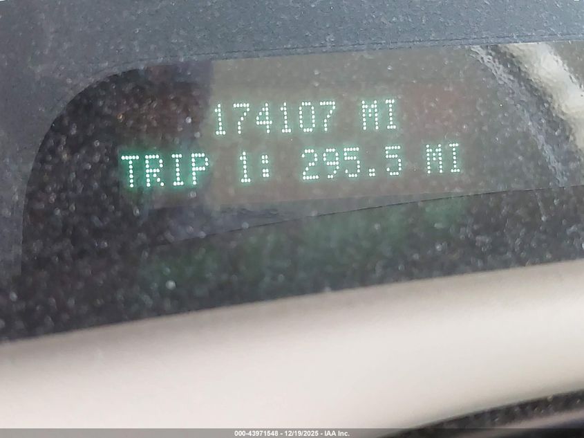 2003 Buick Park Avenue VIN: 1G4CW54K534106599 Lot: 43971548