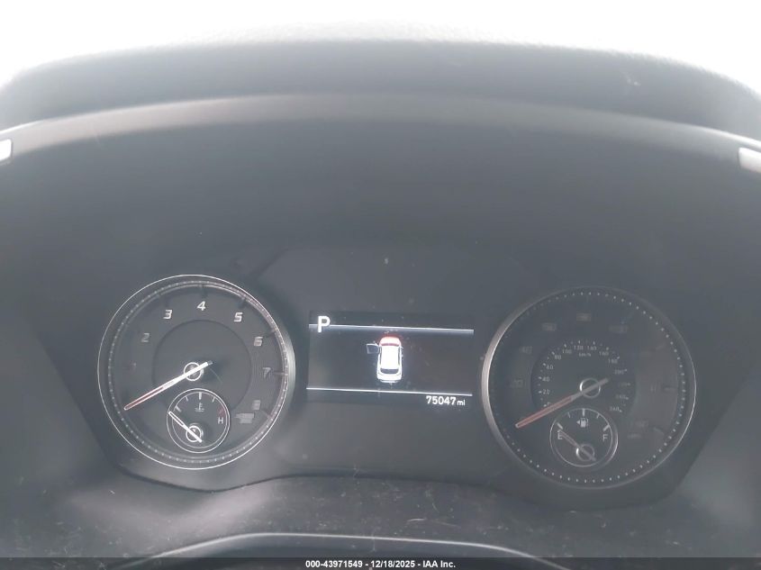 2022 Hyundai Santa Fe Sel VIN: 5NMS2DAJ8NH396154 Lot: 43971549