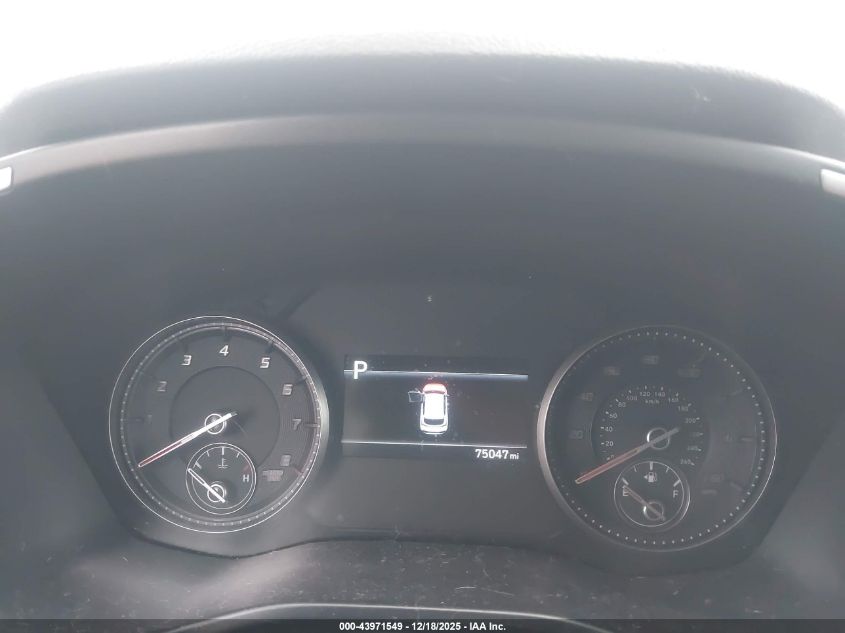 2022 Hyundai Santa Fe Sel VIN: 5NMS2DAJ8NH396154 Lot: 43971549