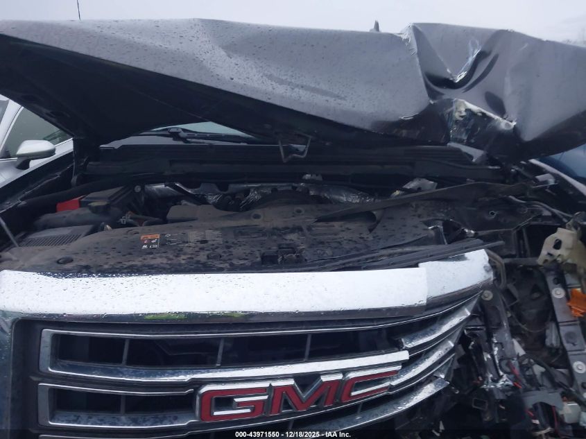 2015 GMC Sierra 1500 Sle VIN: 1GTV2UEC6FZ442330 Lot: 43971550