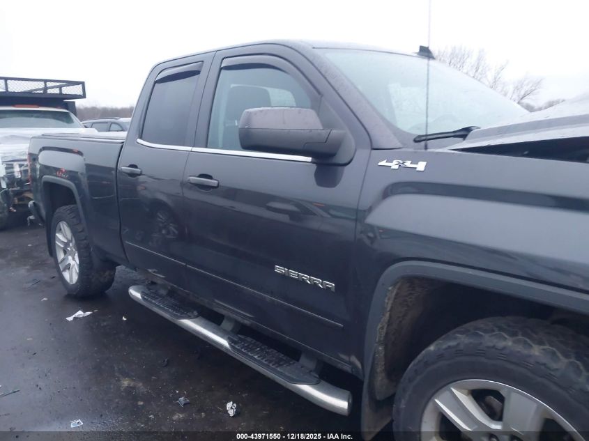 2015 GMC Sierra 1500 Sle VIN: 1GTV2UEC6FZ442330 Lot: 43971550