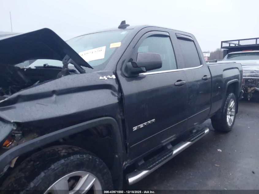 2015 GMC Sierra 1500 Sle VIN: 1GTV2UEC6FZ442330 Lot: 43971550