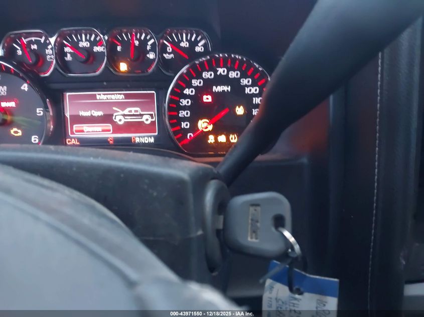 2015 GMC Sierra 1500 Sle VIN: 1GTV2UEC6FZ442330 Lot: 43971550