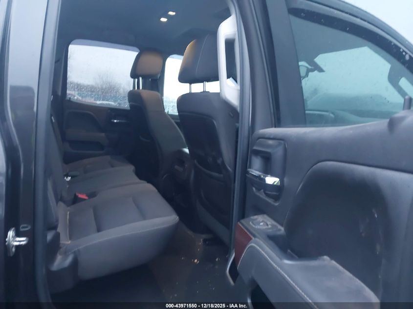 2015 GMC Sierra 1500 Sle VIN: 1GTV2UEC6FZ442330 Lot: 43971550