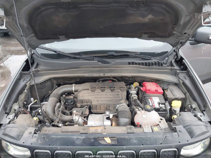 2021 Jeep Renegade Trailhawk 4X4 VIN: ZACNJDC12MPM68856 Lot: 43971553