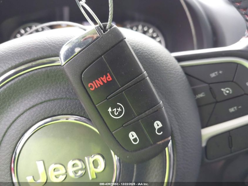 2021 Jeep Renegade Trailhawk 4X4 VIN: ZACNJDC12MPM68856 Lot: 43971553