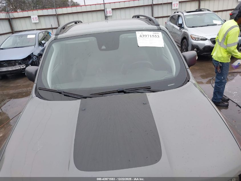 2021 Jeep Renegade Trailhawk 4X4 VIN: ZACNJDC12MPM68856 Lot: 43971553