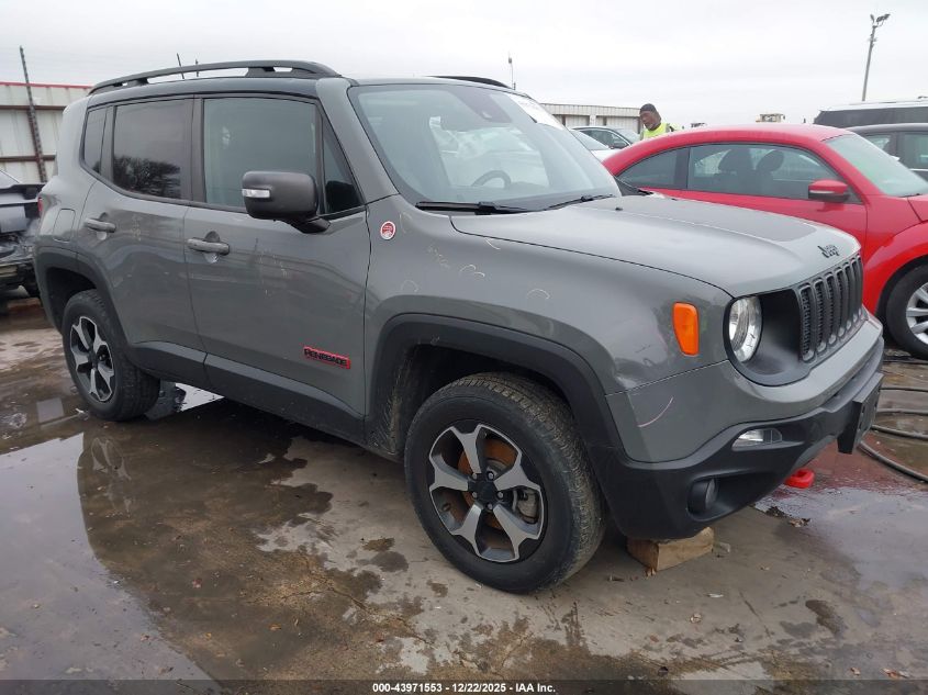2021 Jeep Renegade