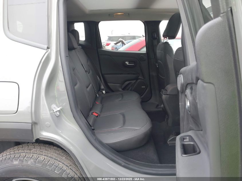 2021 Jeep Renegade Trailhawk 4X4 VIN: ZACNJDC12MPM68856 Lot: 43971553